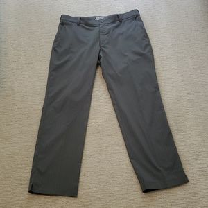 Mens Nike Golf Dri-Fit pants